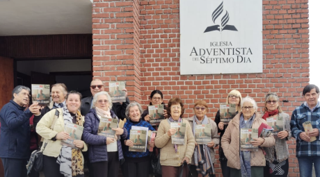 Basta de Silencio movilizó a comunidades de todo Uruguay en defensa de las personas mayores